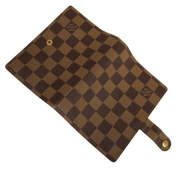 Authentic Louis Vuitton Agenda PM Notebook Cover Day Planner Cover jp120-120225 - Picture 4 of 16